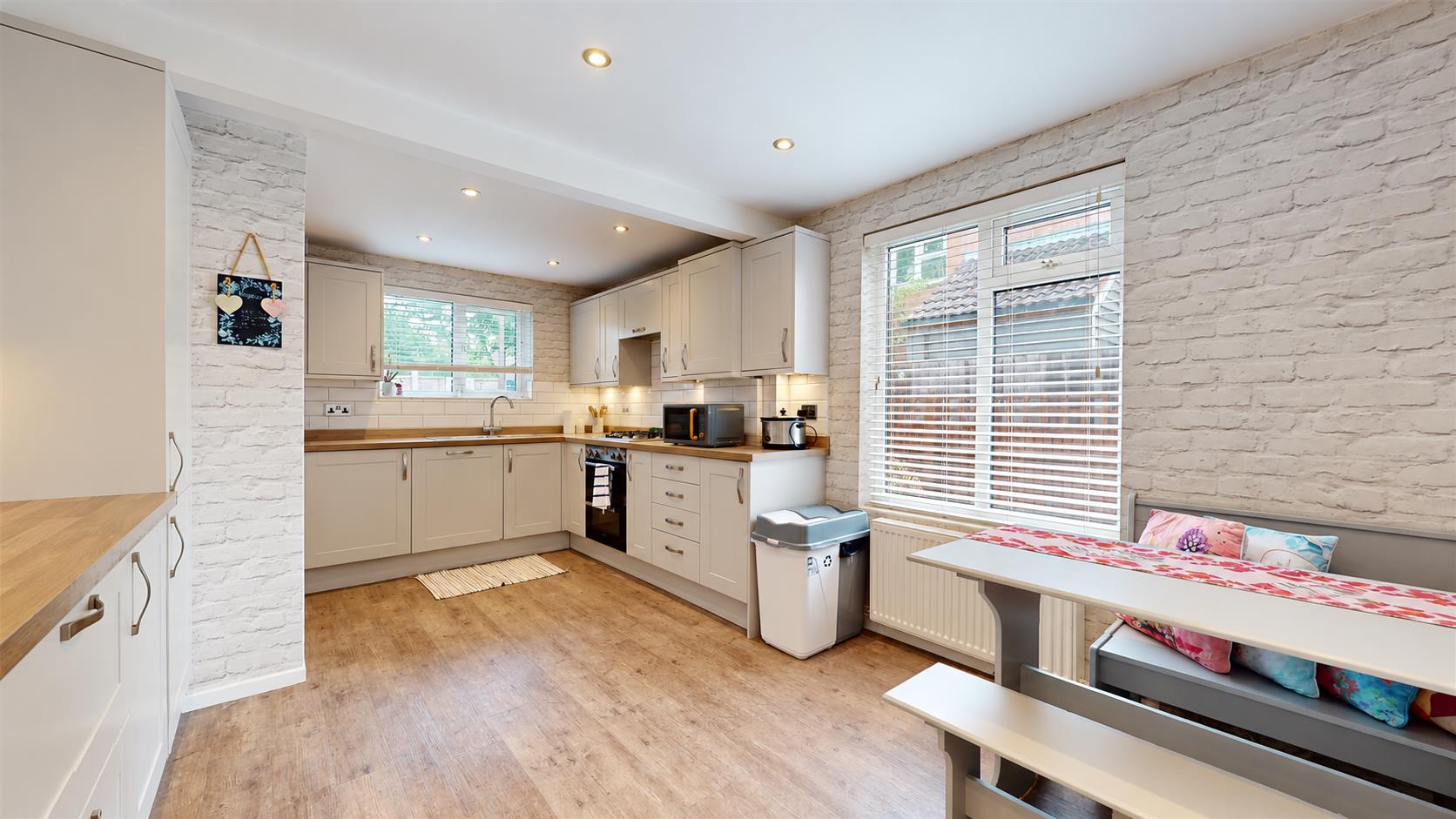 Bodle Close, Pennyland, Milton Keynes